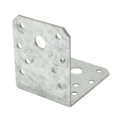 Vinclu de imbinare 70x70x55mm, grosime 2.5mm, otel zincat - imagine 4