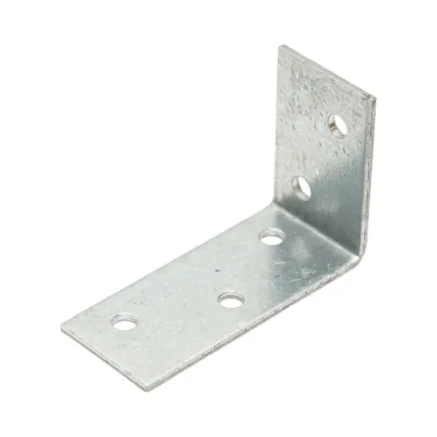 Vinclu de imbinare 40x60x25mm, grosime 2mm, otel zincat
