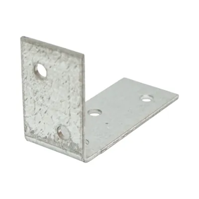 Vinclu de imbinare 40x60x25mm, grosime 2mm, otel zincat - imagine 4