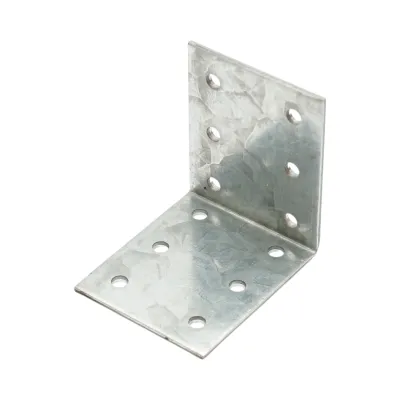 Vinclu de imbinare 60x60x50mm, grosime 2.5mm, otel zincat
