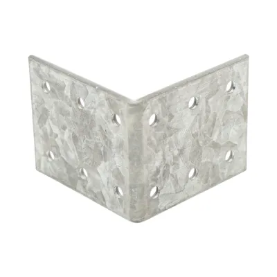 Vinclu de imbinare 60x60x50mm, grosime 2.5mm, otel zincat - imagine 3