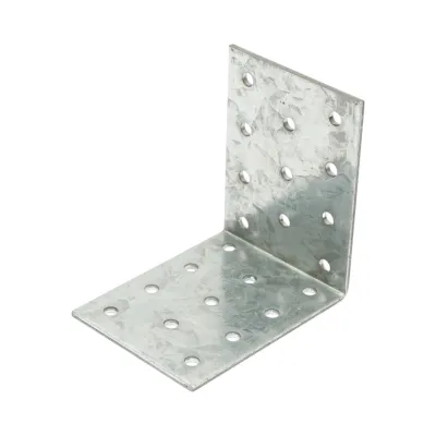 Vinclu de imbinare 80x80x60mm, grosime 2.5mm, otel zincat