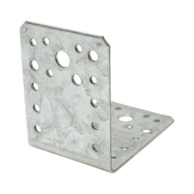 Vinclu de imbinare 90x90x65mm, grosime 2.5mm, otel zincat - imagine 4