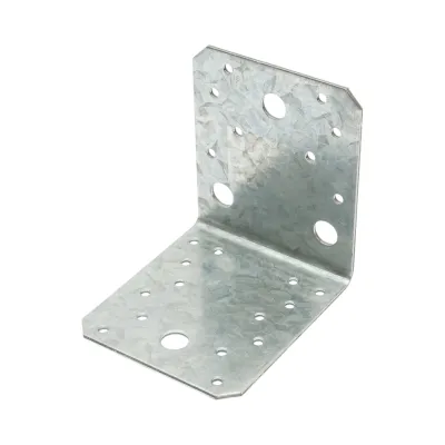 Vinclu de imbinare 105x105x90mm, grosime 2.5mm, otel zincat