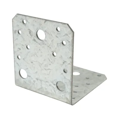Vinclu de imbinare 105x105x90mm, grosime 2.5mm, otel zincat - imagine 4