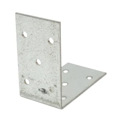 Vinclu de imbinare 72x72x40mm, grosime 2mm, otel zincat - imagine 4