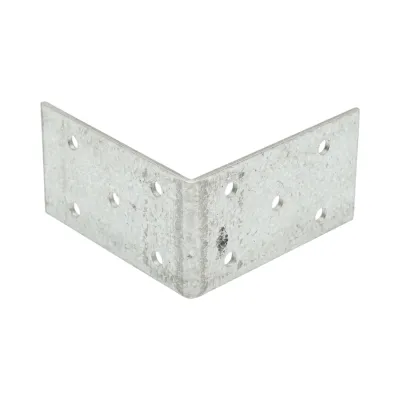 Vinclu de imbinare 72x72x40mm, grosime 2mm, otel zincat - imagine 3