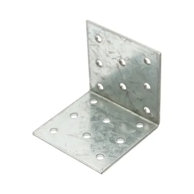 Vinclu de imbinare 60x60x60mm, grosime 2.5mm, otel zincat