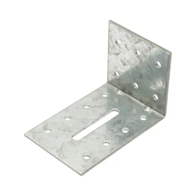 Vinclu de imbinare reglabil 90x60x60mm, grosime 2.5mm, otel zincat