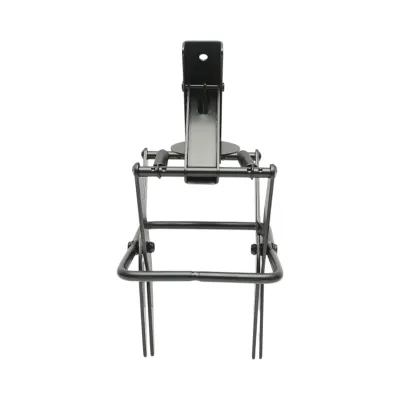 Capcana otel mecanica tip cleste pentru cartite, popandai si soareci de camp 30x15x20cm - imagine 4
