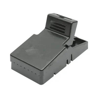 Capcana soareci plastic tip clapeta 19x8.9x9cm - imagine 5