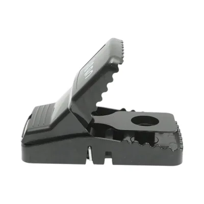 Capcana soareci plastic tip clapeta 14x7.5x7cm - imagine 2