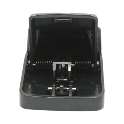 Capcana soareci plastic tip clapeta 14x7.5x7cm - imagine 3