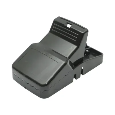 Capcana soareci plastic tip clapeta 14x7.5x7cm - imagine 4