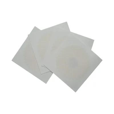 Set 4 capcane adezive cu lipici pentru muste 14x6.5x3.4cm