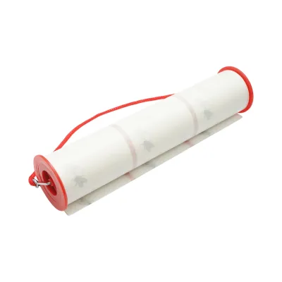 Capcana adeziva cu lipici pentru muste 25cmx10m - imagine 4