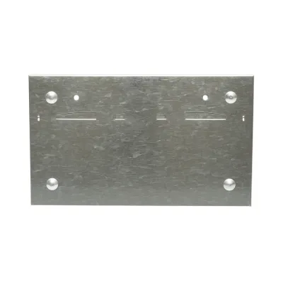 Capcana soareci metalica galvanizata profesionala 26.2x16.2x6cm - imagine 6