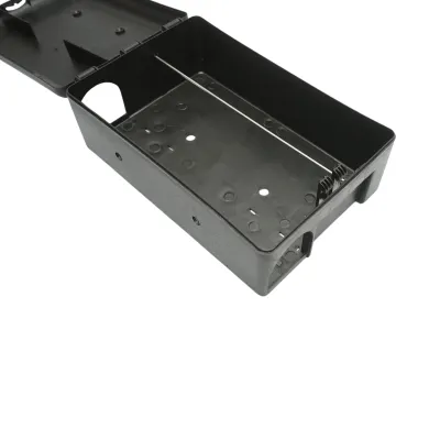 Statie intoxicare rozatoare plastic 26.5x17.5x11cm - imagine 4