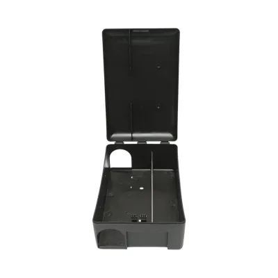 Statie intoxicare rozatoare plastic 26.5x17.5x11cm - imagine 2
