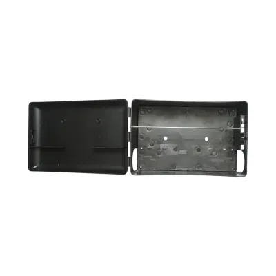 Statie intoxicare rozatoare plastic 26.5x17.5x11cm - imagine 3