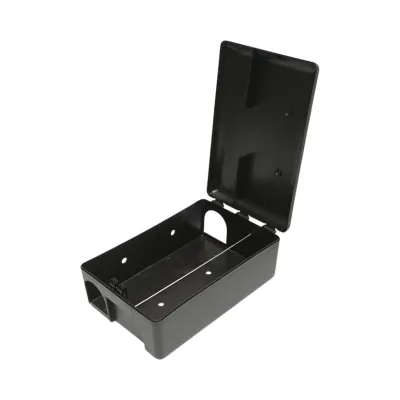 Statie intoxicare rozatoare plastic 26.5x17.5x11cm