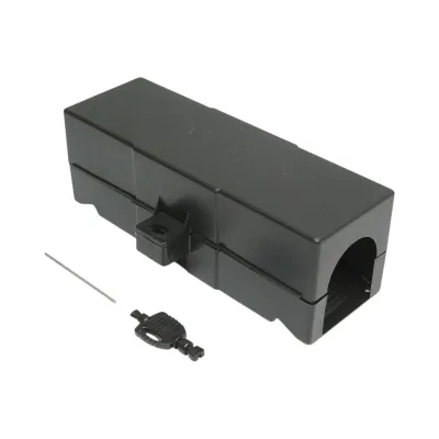 Statie intoxicare rozatoare plastic 30.5x10.4x10.2cm - imagine 4