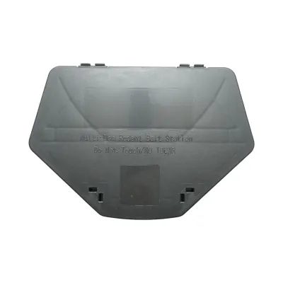 Statie intoxicare rozatoare plastic 34x23x11cm - imagine 7