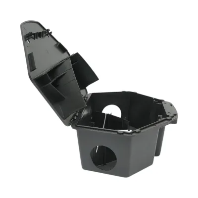 Statie intoxicare rozatoare plastic 34x23x11cm - imagine 3