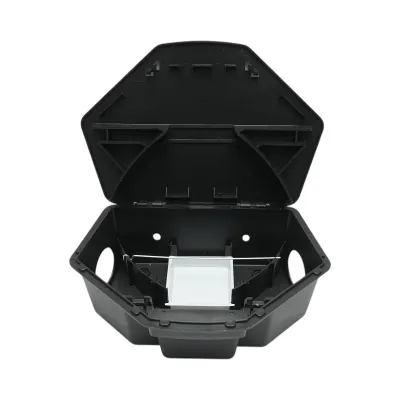 Statie intoxicare rozatoare plastic 34x23x11cm - imagine 2
