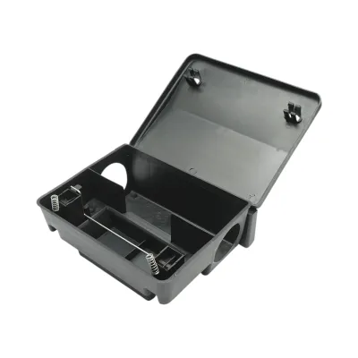 Statie intoxicare rozatoare plastic 23x19x9.5cm