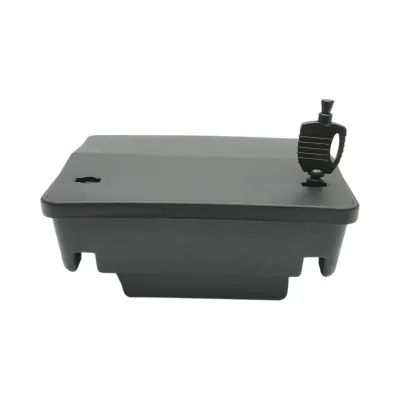 Statie intoxicare rozatoare plastic 23x19x9.5cm - imagine 6