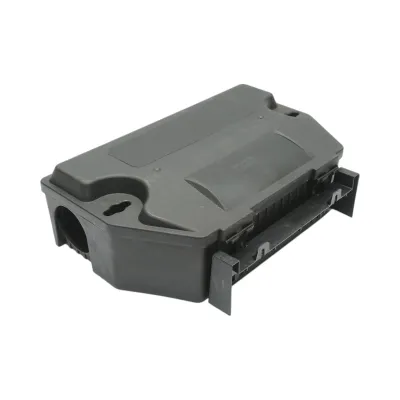 Statie intoxicare rozatoare plastic 33x20x10cm - imagine 7