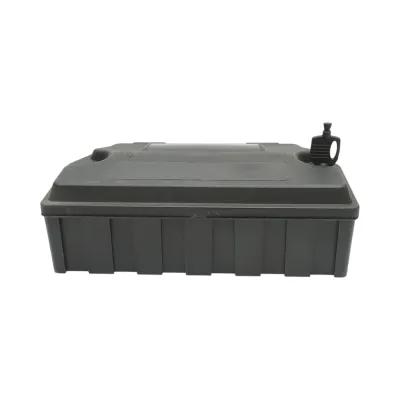 Statie intoxicare rozatoare plastic 33x20x10cm - imagine 6