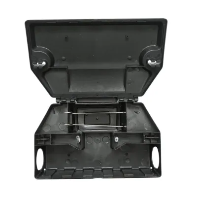 Statie intoxicare rozatoare plastic 33x20x10cm - imagine 2