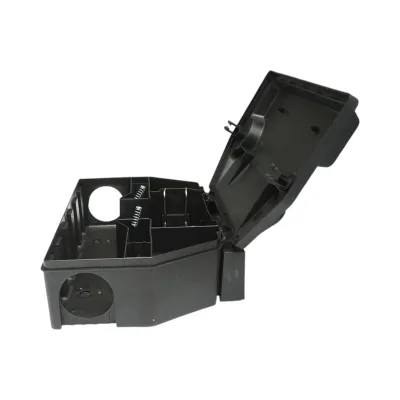 Statie intoxicare rozatoare plastic 33x20x10cm - imagine 3