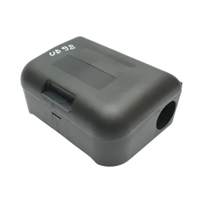 Statie intoxicare rozatoare plastic 24.8x19x11cm - imagine 4