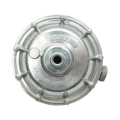 Regulator volum presiune aer comprimat RSK-4AV-120 pentru rezervor 500-1000L - imagine 4