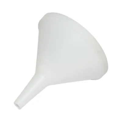 Palnie plastic 70mm alba - imagine 3