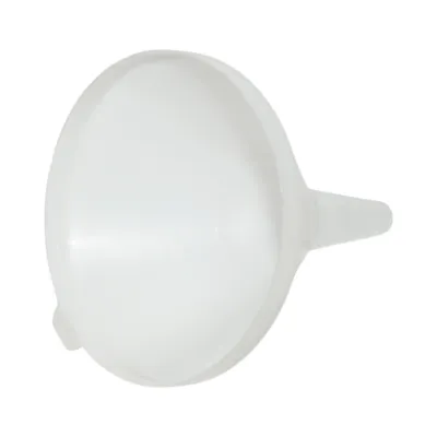 Palnie plastic 70mm alba - imagine 2