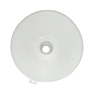 Palnie plastic 170mm alba - imagine 4