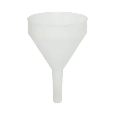 Palnie plastic 100mm alba