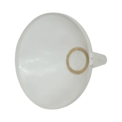 Palnie plastic cu sita 200mm alba - imagine 2