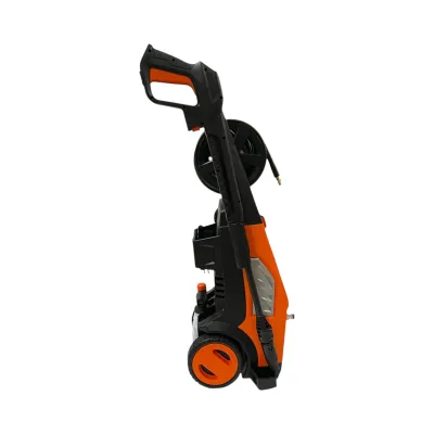 Aparat de spalat cu presiune 1.8KW/220V, 145 bar, debit 5.5 L/min cu furtun 5m si pistol - imagine 7