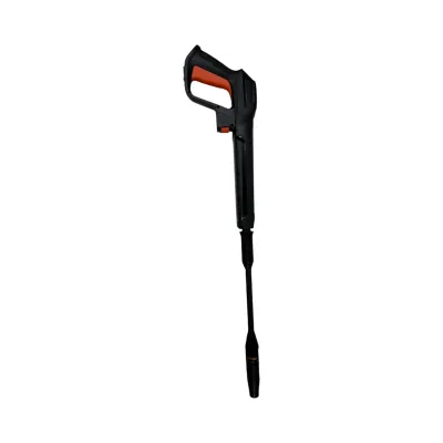 Aparat de spalat cu presiune 1.8KW/220V, 145 bar, debit 5.5 L/min cu furtun 5m si pistol - imagine 8