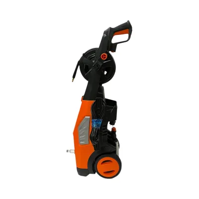 Aparat de spalat cu presiune 1.8KW/220V, 145 bar, debit 5.5 L/min cu furtun 5m si pistol - imagine 5