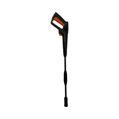 Aparat de spalat cu presiune 1.6KW/220V, 130 bar, debit 6.5 L/min cu furtun 5m si pistol - imagine 5