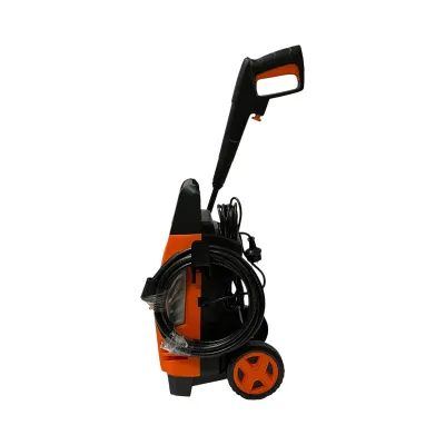 Aparat de spalat cu presiune 1.6KW/220V, 130 bar, debit 6.5 L/min cu furtun 5m si pistol - imagine 2