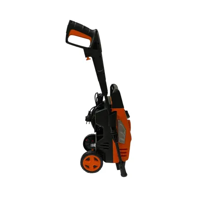 Aparat de spalat cu presiune 1.6KW/220V, 130 bar, debit 6.5 L/min cu furtun 5m si pistol - imagine 4