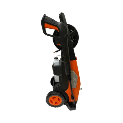 Aparat de spalat cu presiune 2.2KW/220V, 160 bar, debit 6.5 L/min cu furtun 5m si pistol - imagine 3