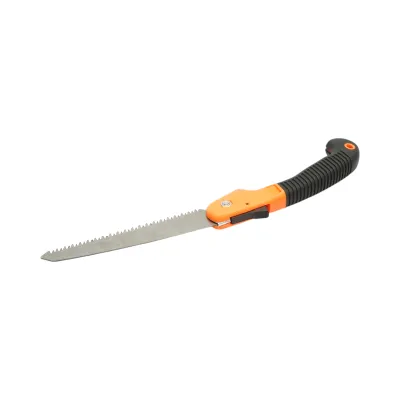 Fierastrau pliabil de gradina 400mm, lama otel carbon, maner plastic - imagine 3